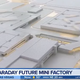 Illustration for article titled Faraday Future Plans Nevada Mini-Factory Where $1 Billion Mega Factory Is Supposed To Go